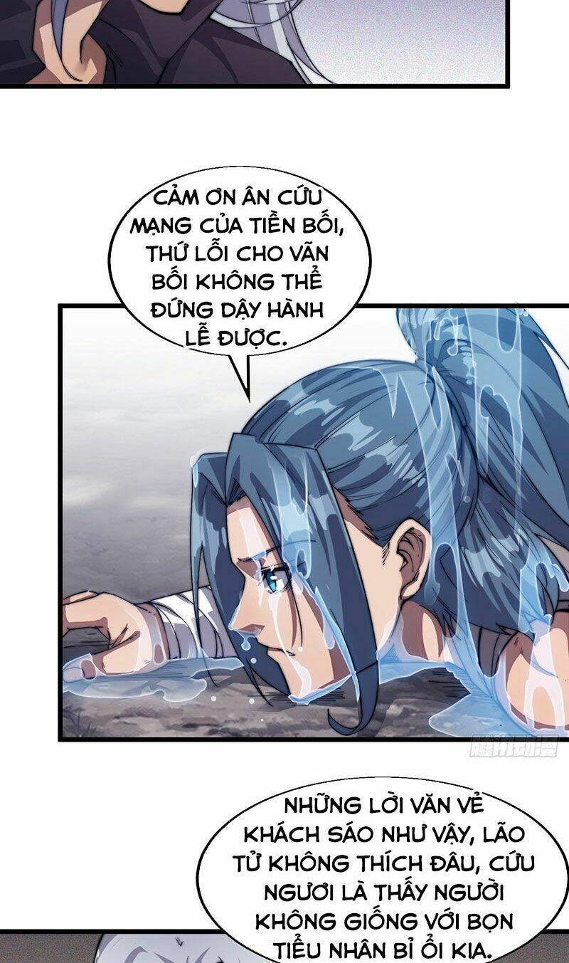 Võ Lăng Cửu Thiên: Chapter 5