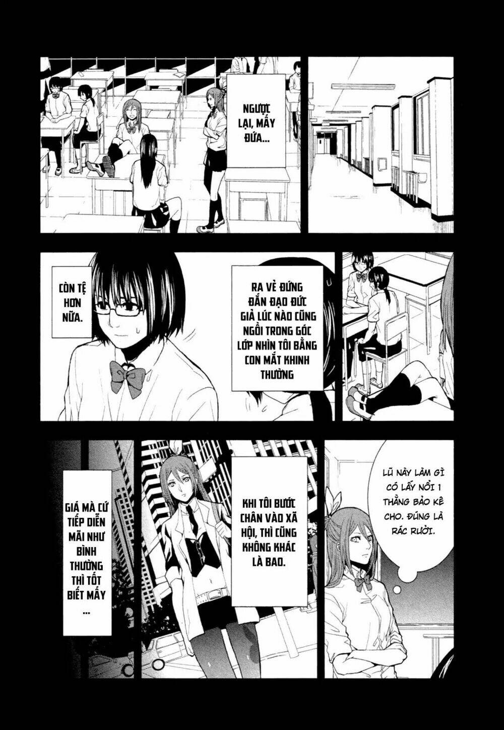 Căn Phòng: Chapter 4