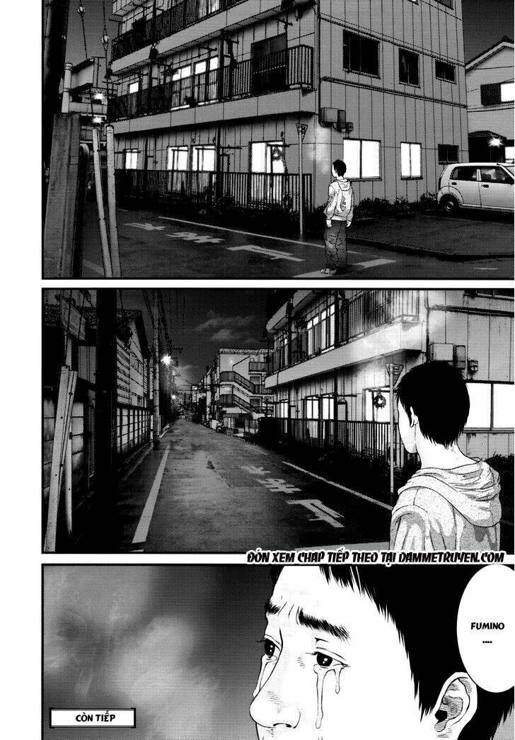 Inu Yashiki: Chapter 26