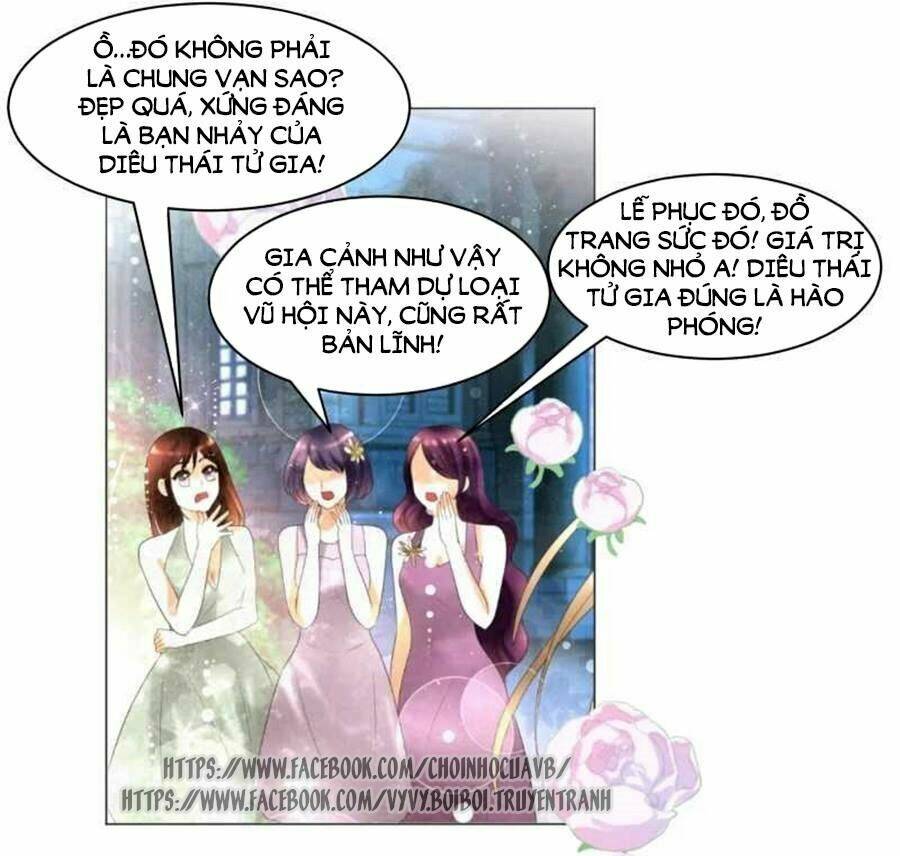 Tiền Thế Kim Sinh Của Chung Tiểu Thư: Chapter 1