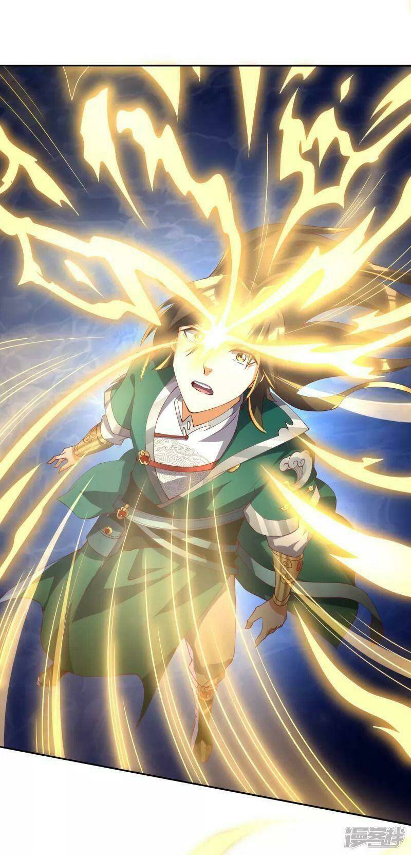 Hồn Đỉnh Thịnh Thiên: Chapter 12