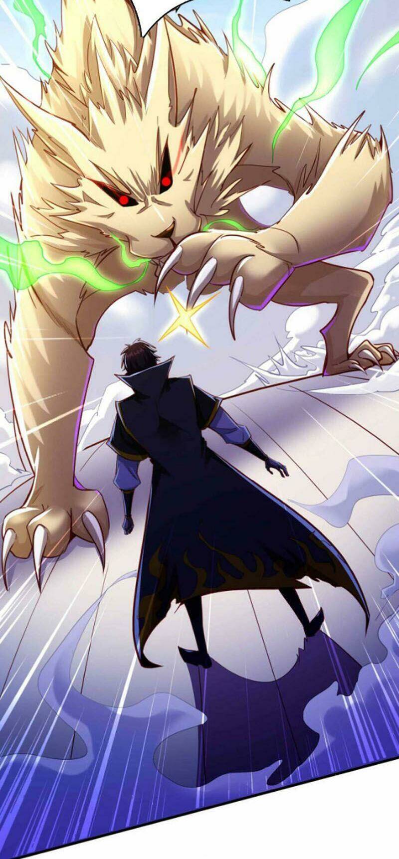 Ta Bị Phong Ấn Chín Trăm Triệu Thứ: Chapter 16