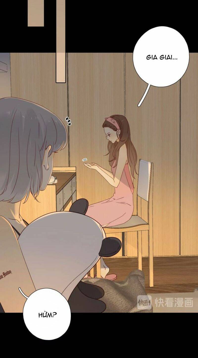 Cô Ấy Không Đáng Yêu: Chapter 28