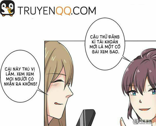 Become A Girl At Night: Chapter 23