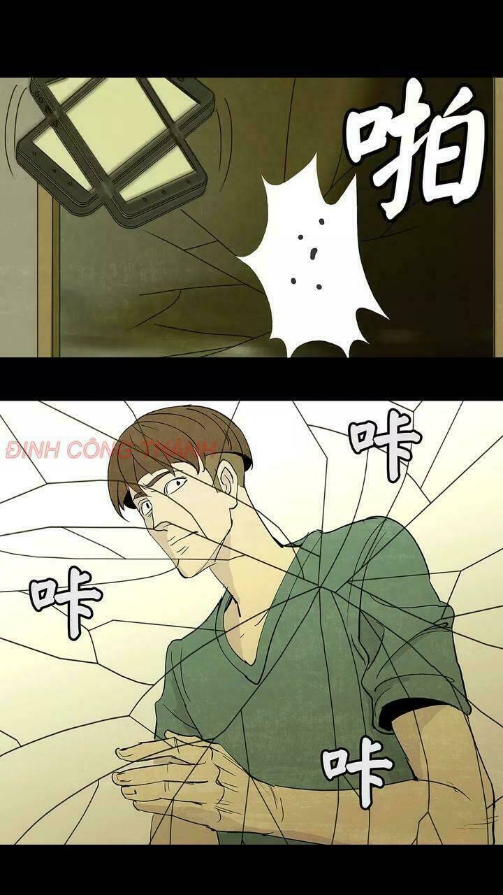Bóng Tối Ma Quỷ: Chapter 6