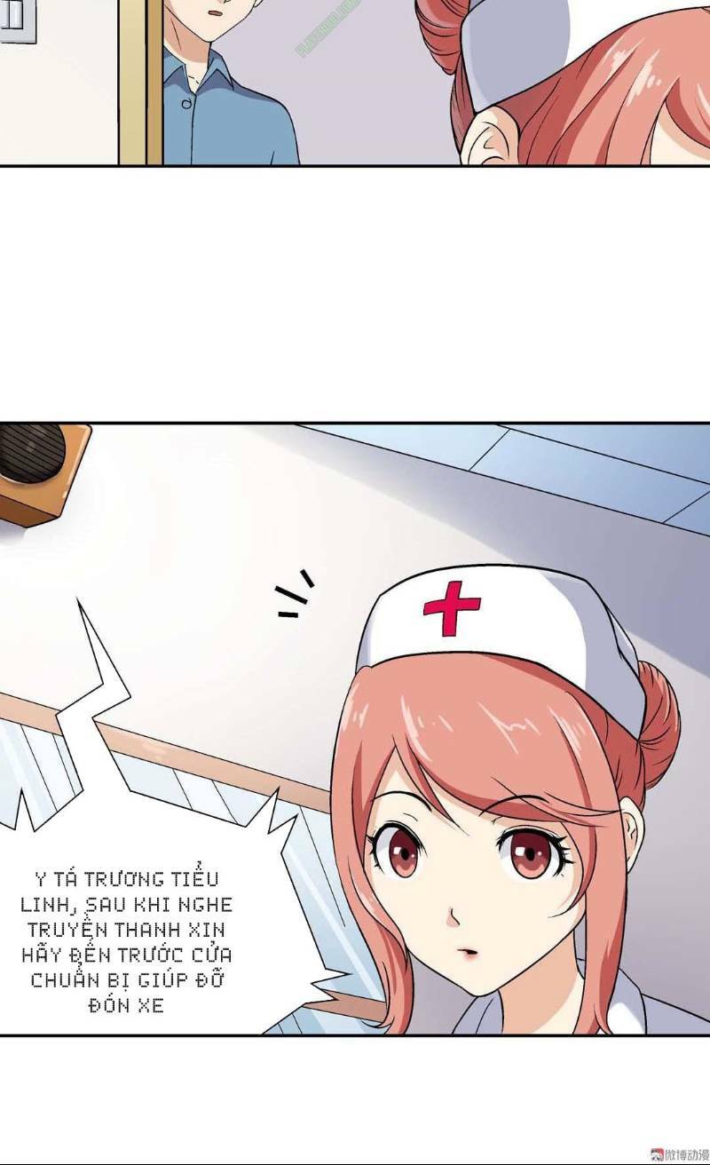 Khống Vận Sư: Chapter 10