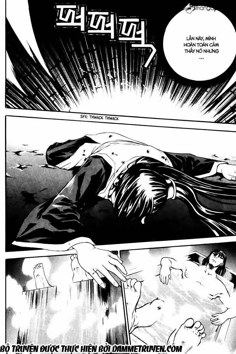 The Sword Of Emperor: Chapter 6.1