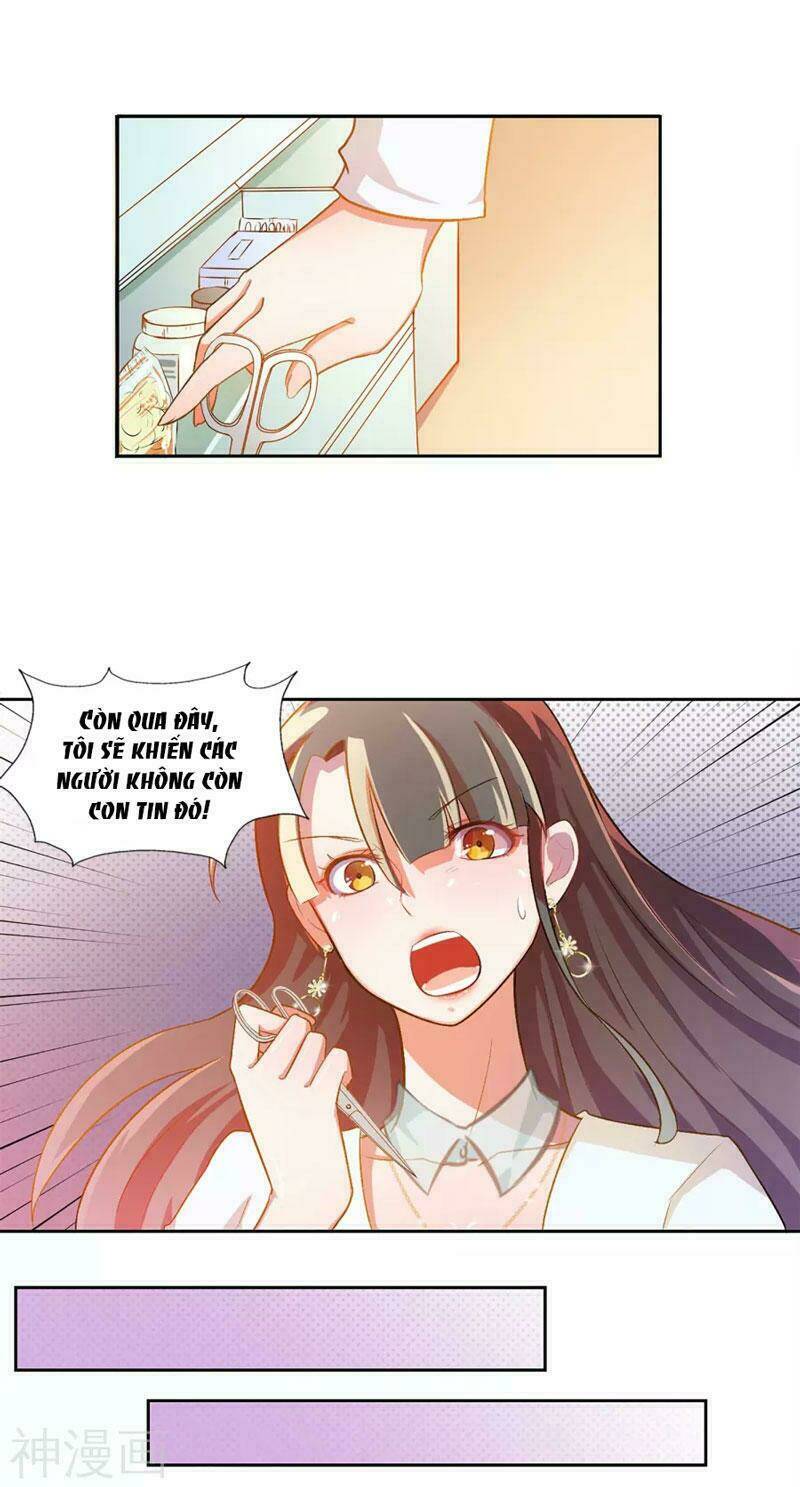 Hôn Nhân Dục Vọng: Thiếu Gia Nhẹ Một Chút!: Chapter 9