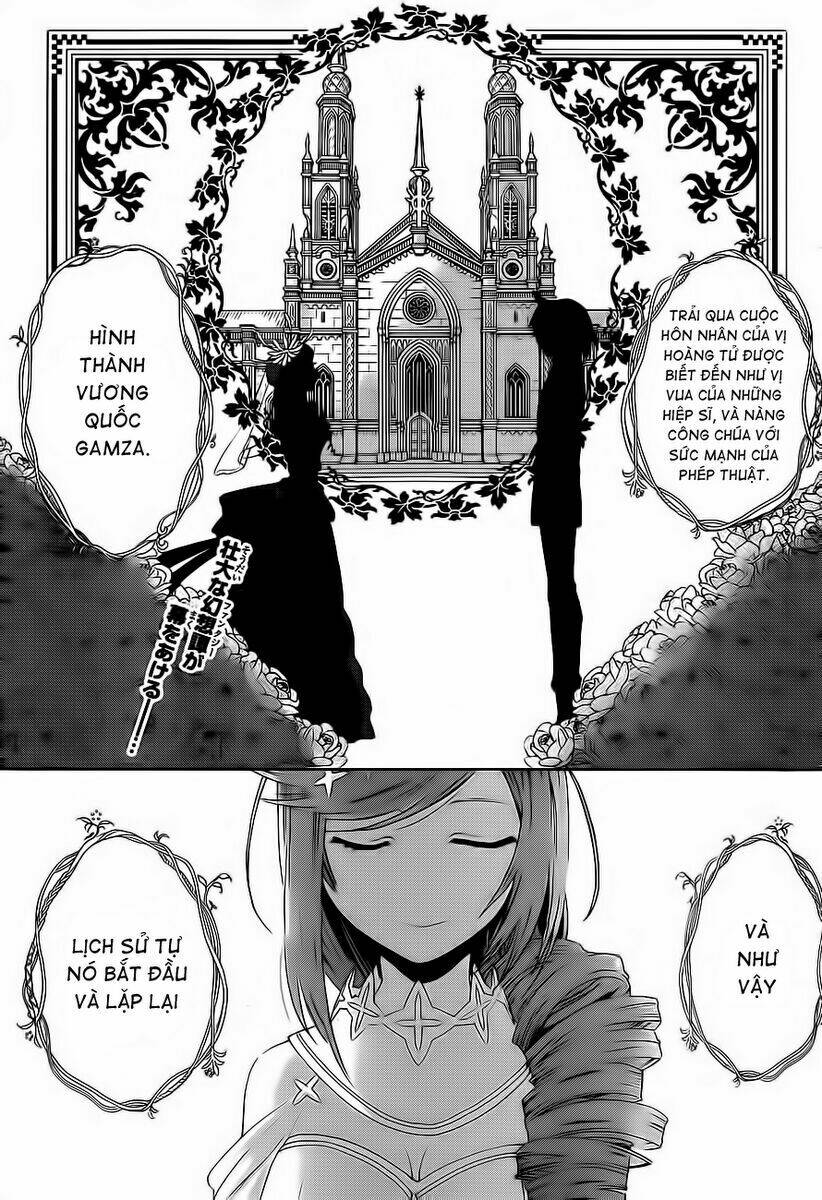 Toki To Towa: Chapter 1
