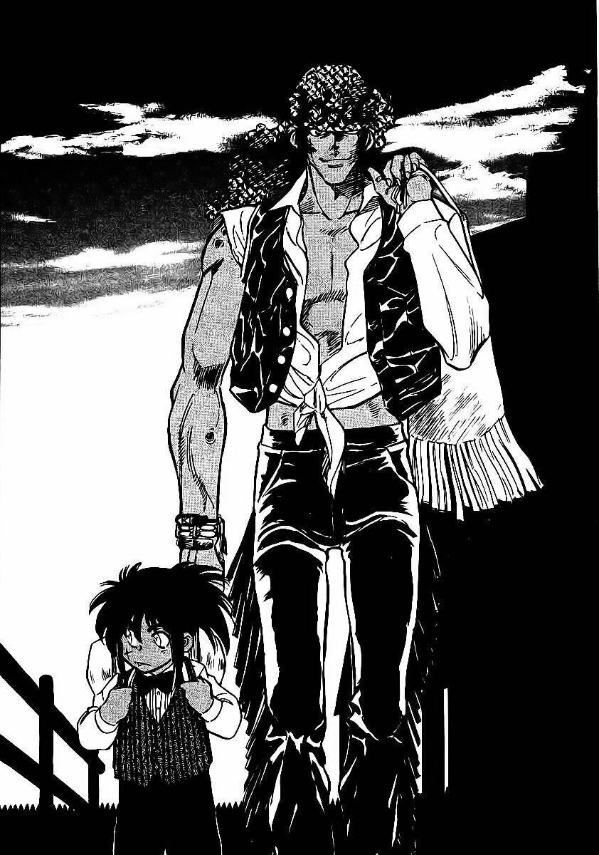 Red Living On The Edge - Người Da Đỏ Lang Thang: Chapter 20