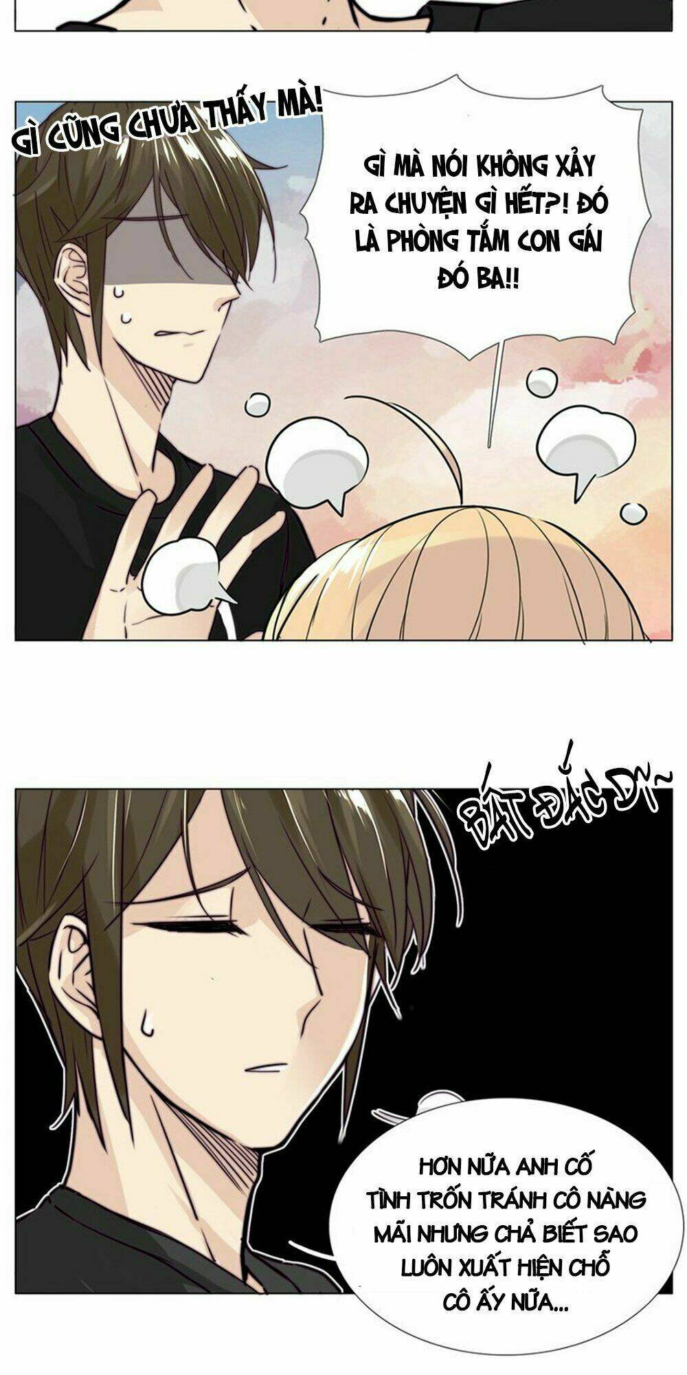 Tình Yêu Chớp Nhoáng: Chapter 57