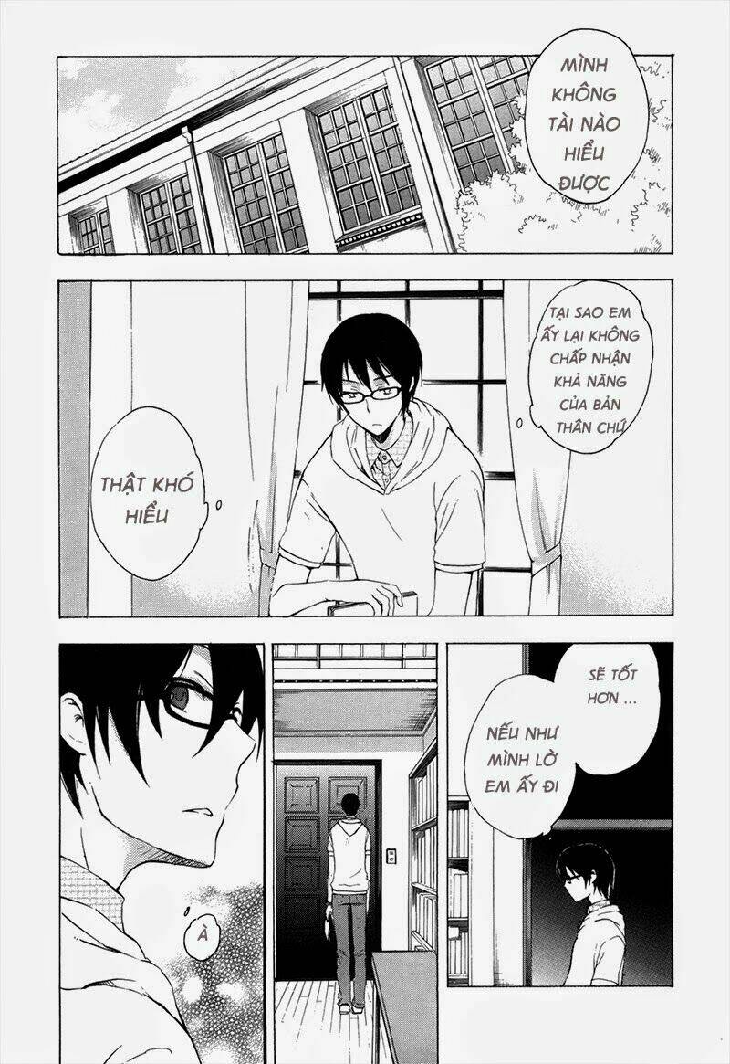 A Method To Make The Gentle World: Chapter 3