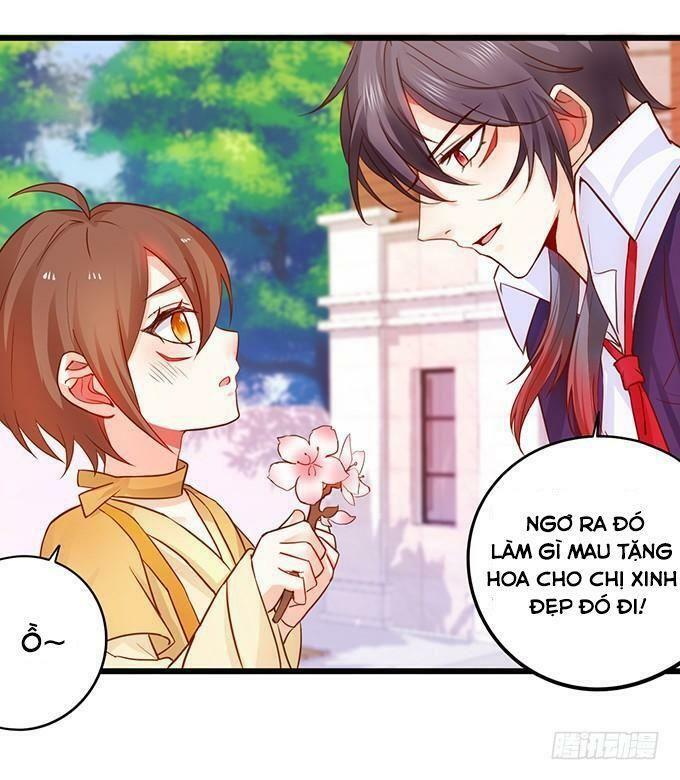 Hồ Tiên Hung Bạo: Chapter 66