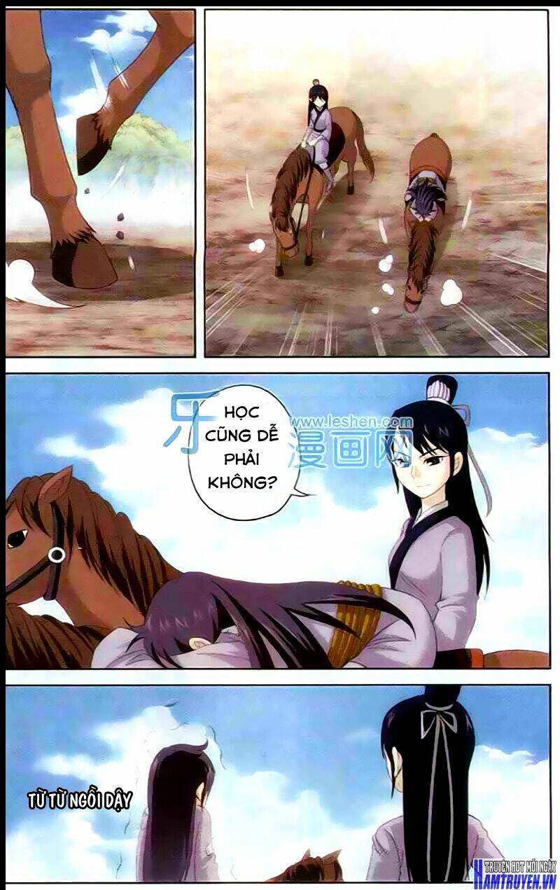 Võ Lâm Manh Chủ: Chapter 7