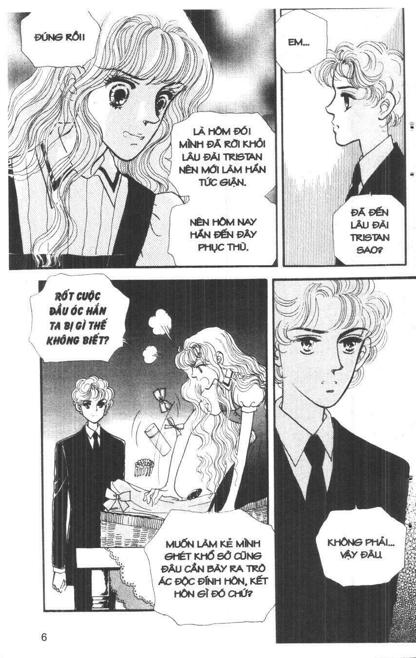 Tạm Biệt Iris: Chapter 9