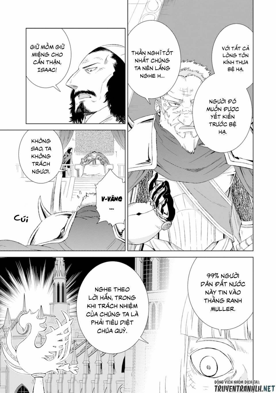 Isekai De Tadahitori No Mamono Tsukai ~ Tenshoku Shitara Maou Ni Machigawa Remashita: Chapter 14