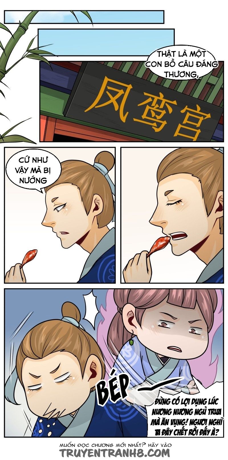 Hoàng Thượng Đoạn Tụ! Đừng Chạm Vào Ta: Chapter 175