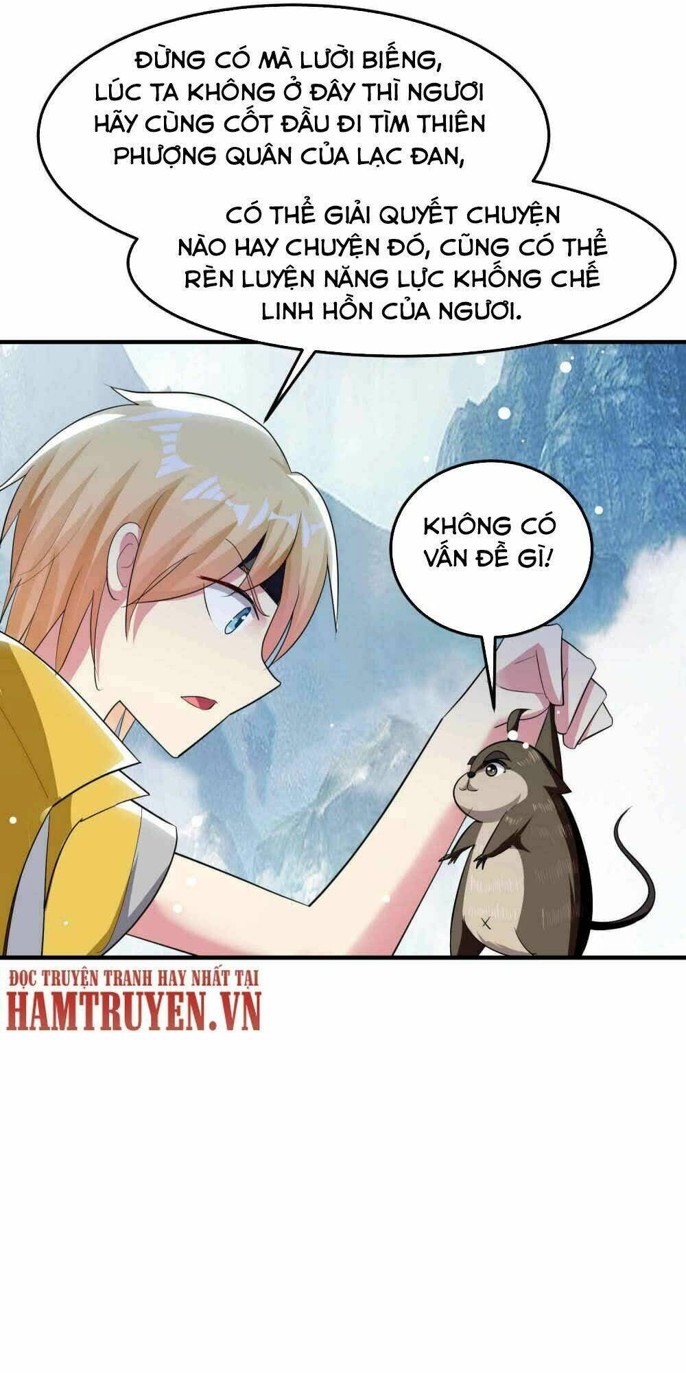 Vạn Giới Tiên Vương: Chapter 91