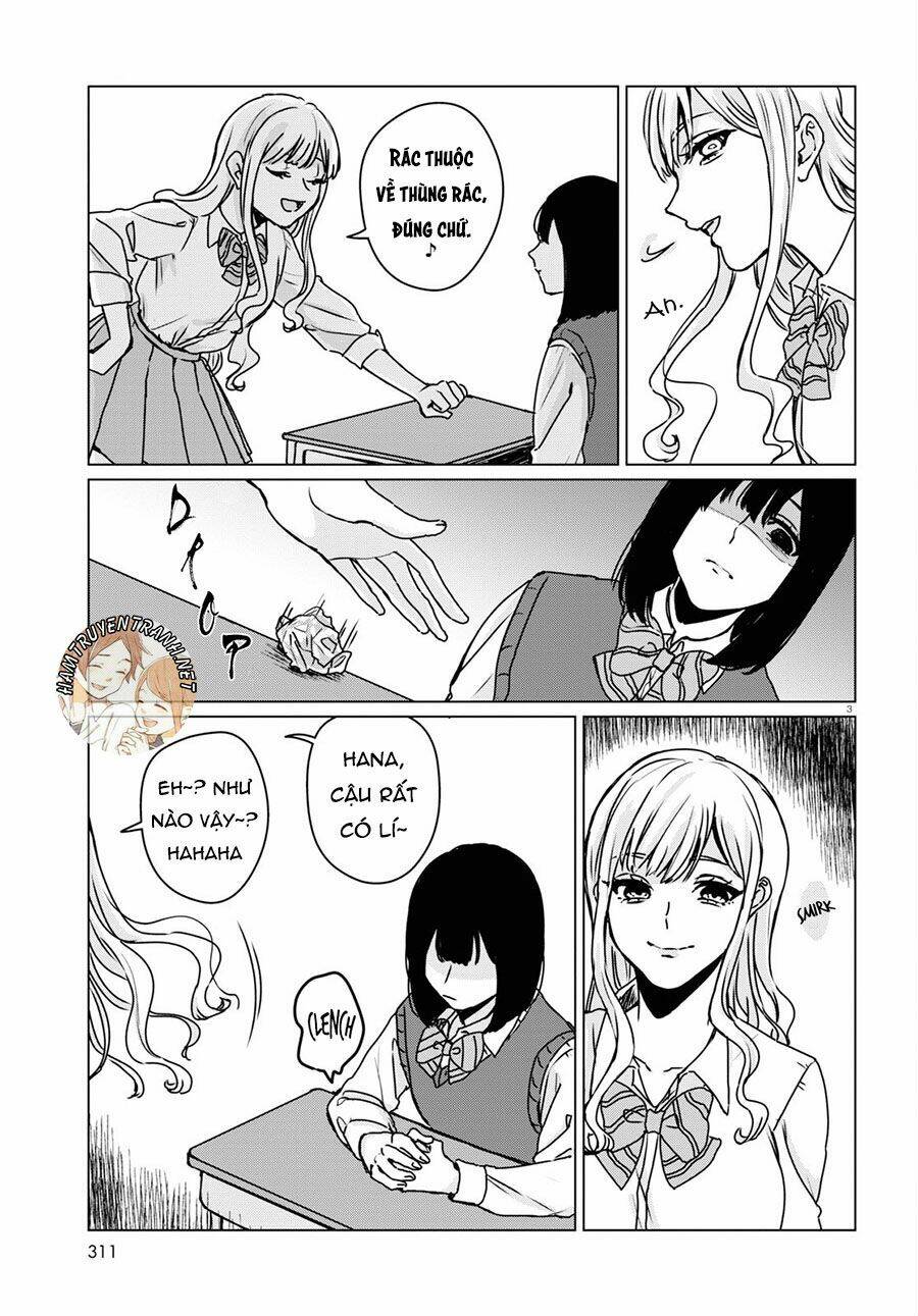 Itazura Privacy: Chapter 1