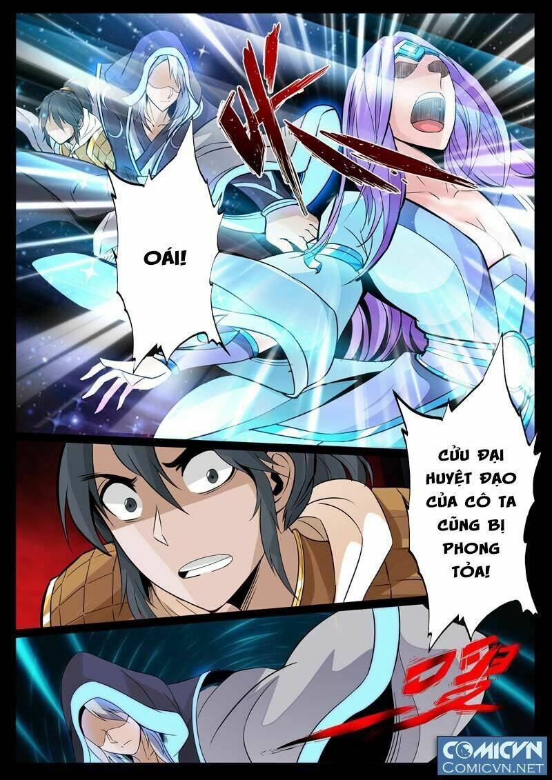 Long Phù Chi Vương Đạo Thiên Hạ: Chapter 83