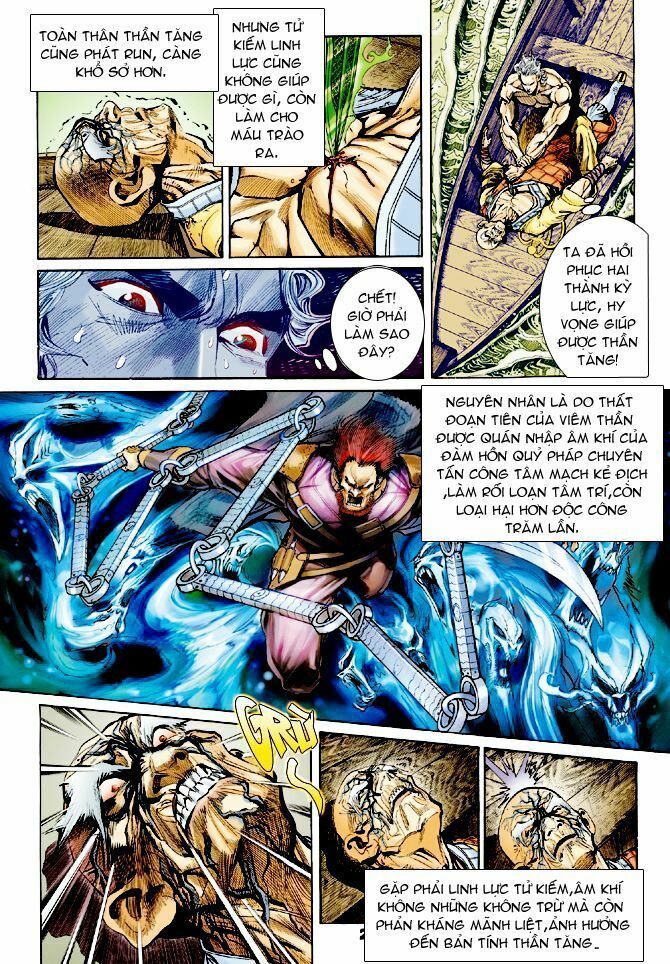 Thần Binh Huyền Kỳ I: Chapter 56