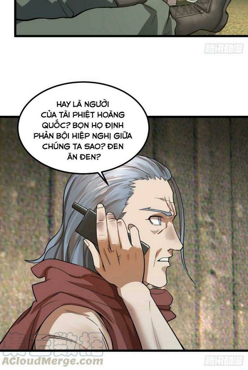 Danh Sách Kẻ Phản Diện: Chapter 126