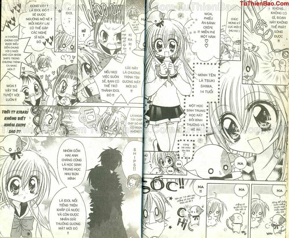 Tôi Là Idol: Chapter 1