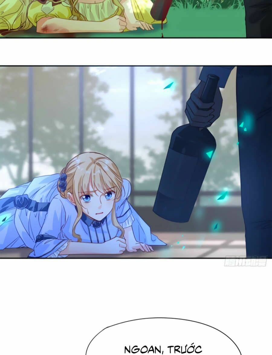 Nữ Hoàng Đầu Tiên Của Đế Quốc: Chapter 1