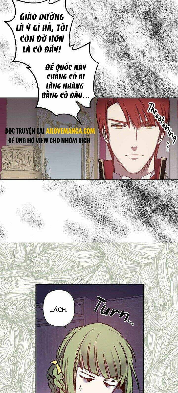 Hôn Lễ Báo Thù: Chapter 47