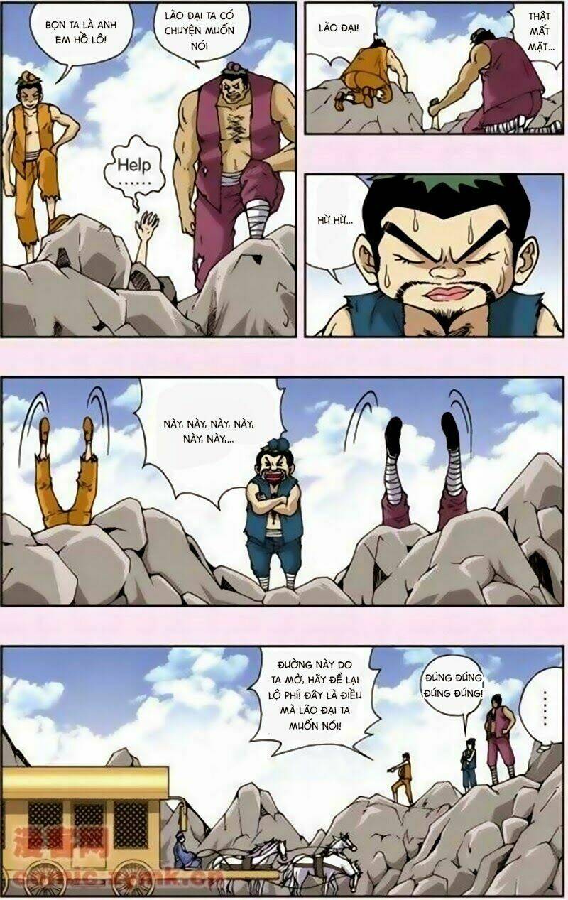 Thâu Tinh Cửu Nguyệt Thiên: Chapter 116