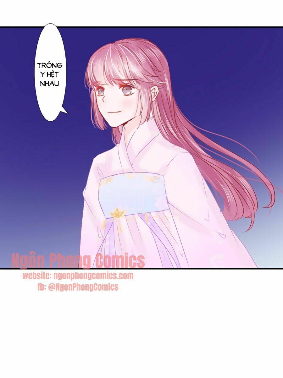 Đường Hoa Nhất Mộng Cổ Phi Truyện: Chapter 22