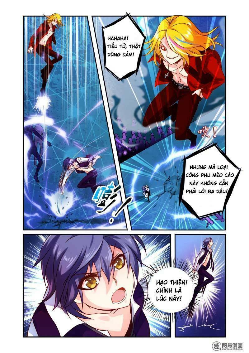 Liệp Hồn: Chapter 9