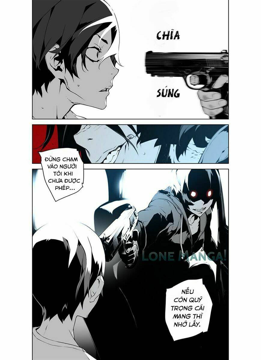 Thế Giới Ảo Nguyệt: Chapter 9