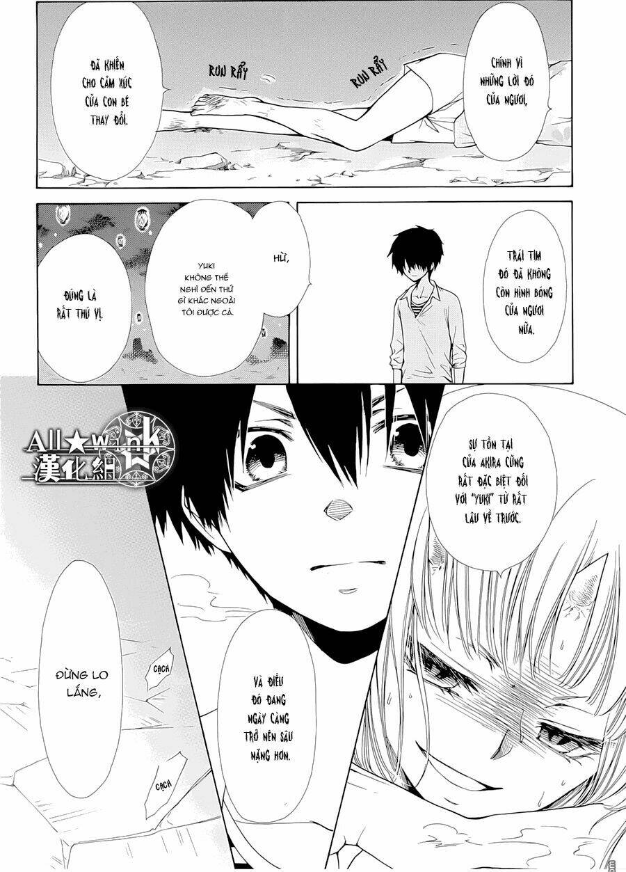 Yuki Wa Jigoku Ni Ochiru No Ka: Chapter 18