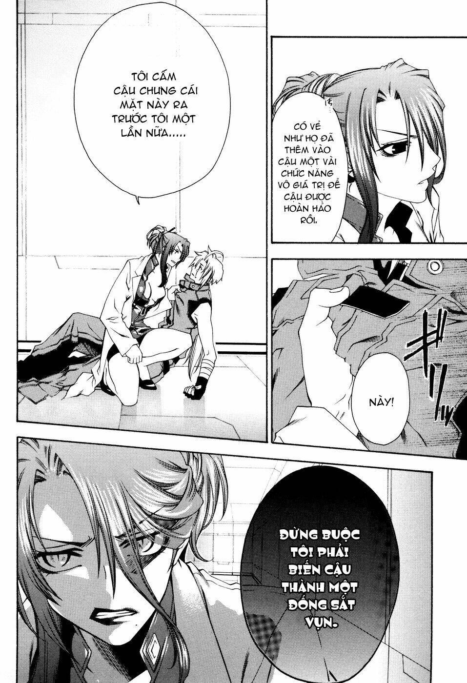 Mother Keeper: Chapter 6