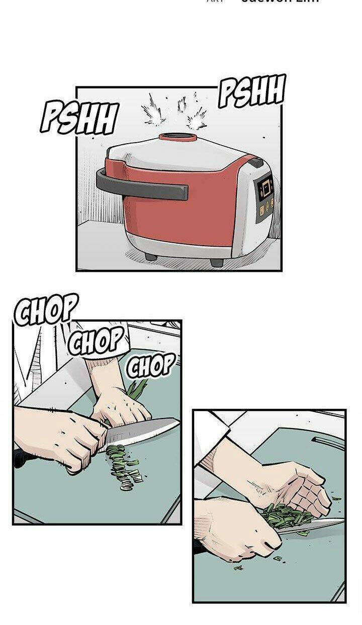 The Devil\’s Descendants: Chapter 3