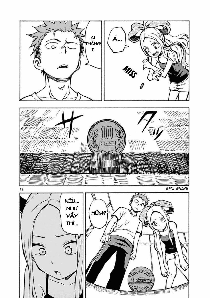 Fudatsuki No Kyoko-Chan: Chapter 25