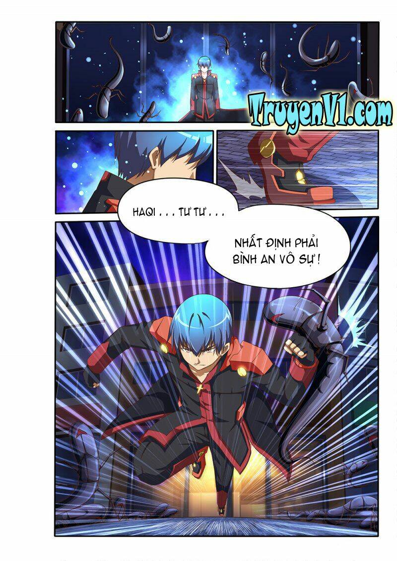 World Of Super Sand Box: Chapter 65