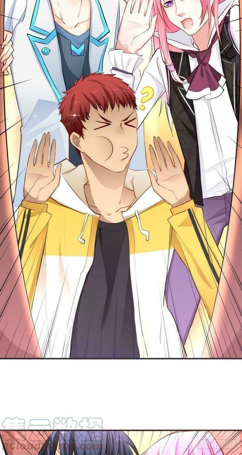 Nhân Ngư Học Trưởng, Đừng Ôm Ta!: Chapter 21