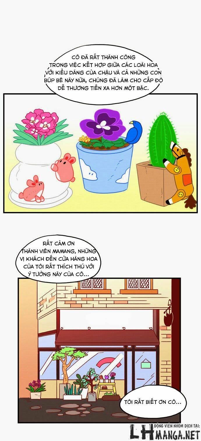 Hello Mister Teddy: Chapter 8