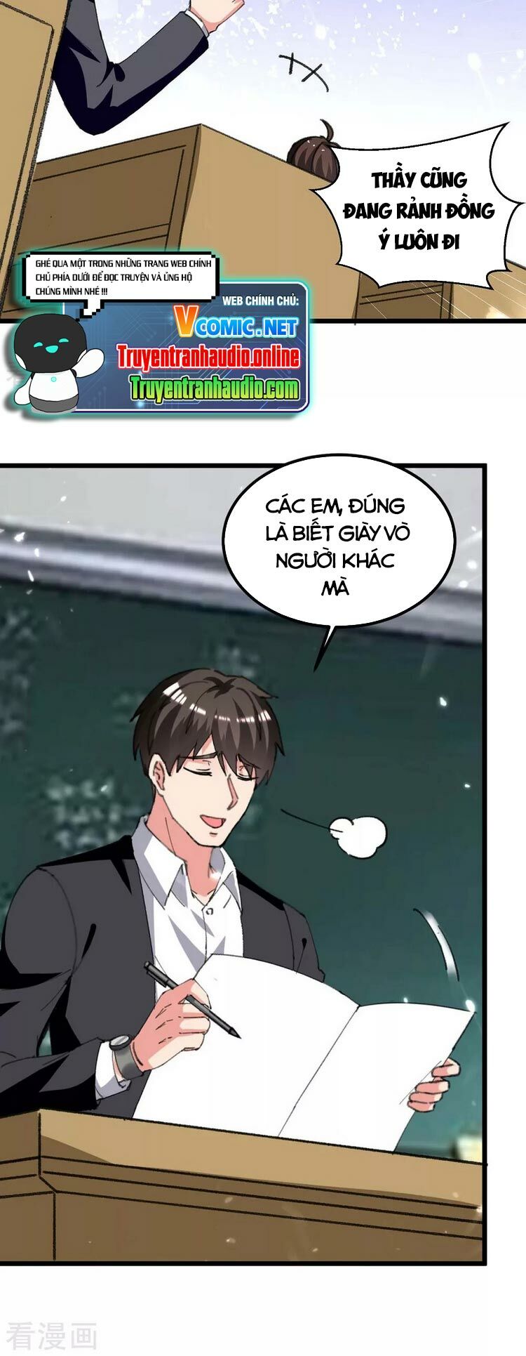 Trọng Sinh Khí Thiếu Quy Lai: Chapter 204