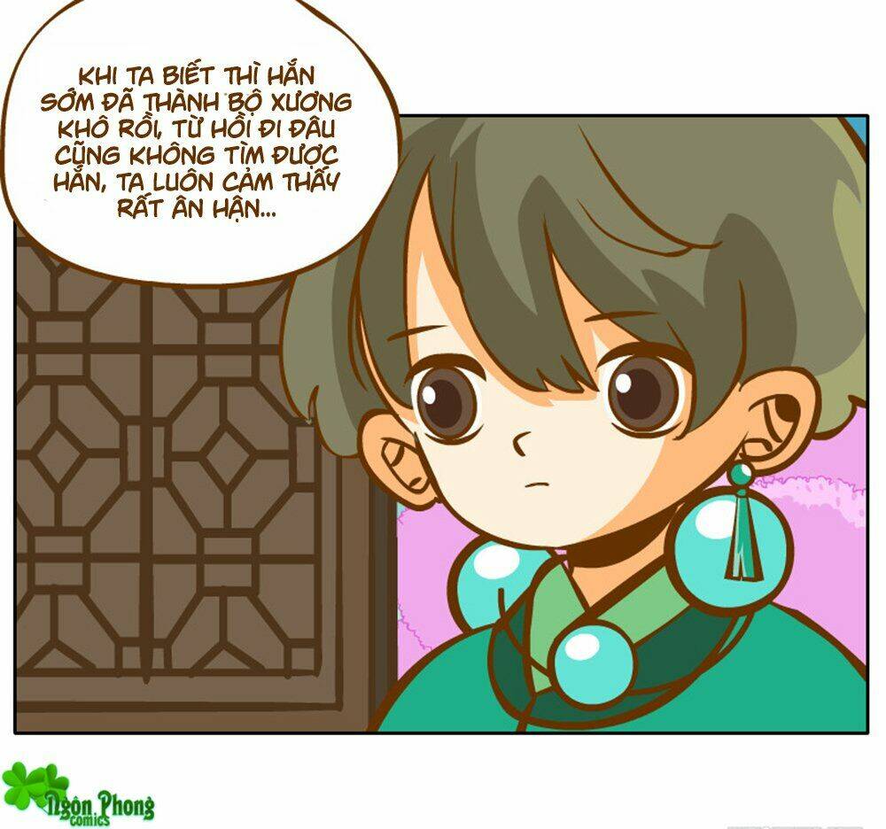 Hòa Thượng Và Tiểu Long Quân: Chapter 42