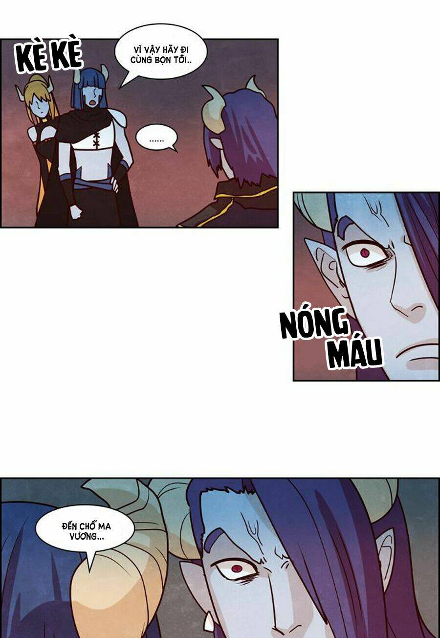 The Devil King Is Bored season 2: Chapter 24