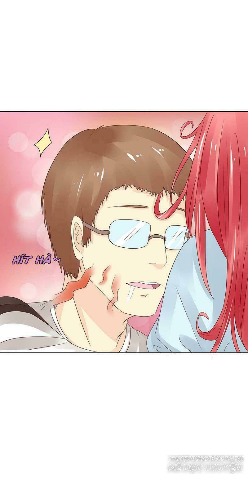 Băng Sơn Học Trưởng Không Được Chọc: Chapter 58.2