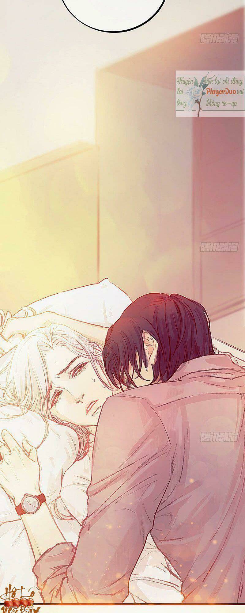 Hữu Yêu Lai Chi Họa Trung Tiên: Chapter 12