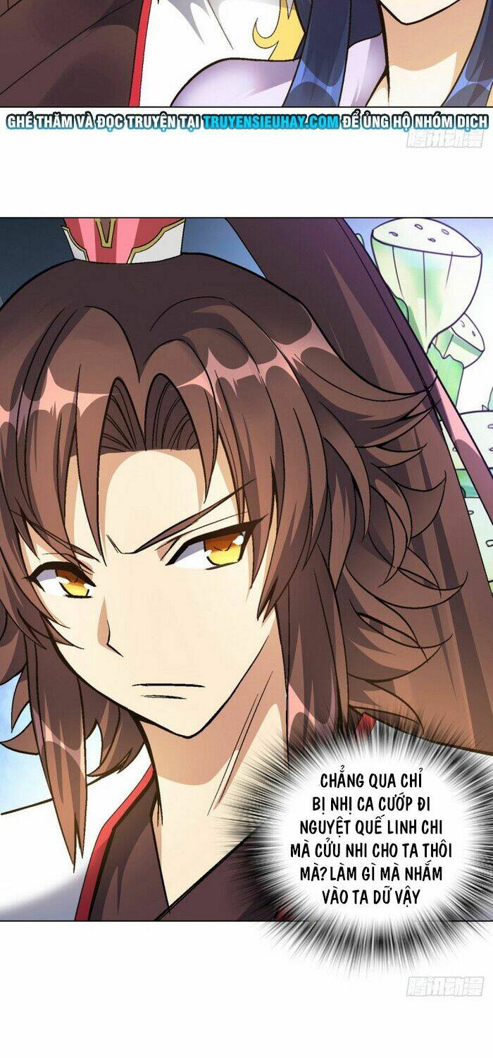 Vạn Thần Tổ Sư: Chapter 40