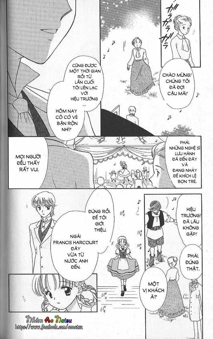 Ashita No Nadja: Chapter 6