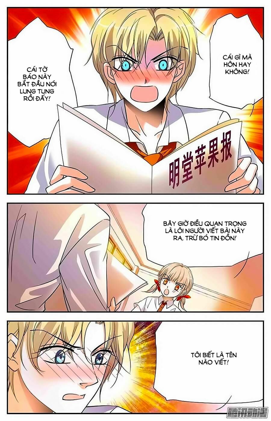 Thanh Ninh Chi Hạ: Chapter 8