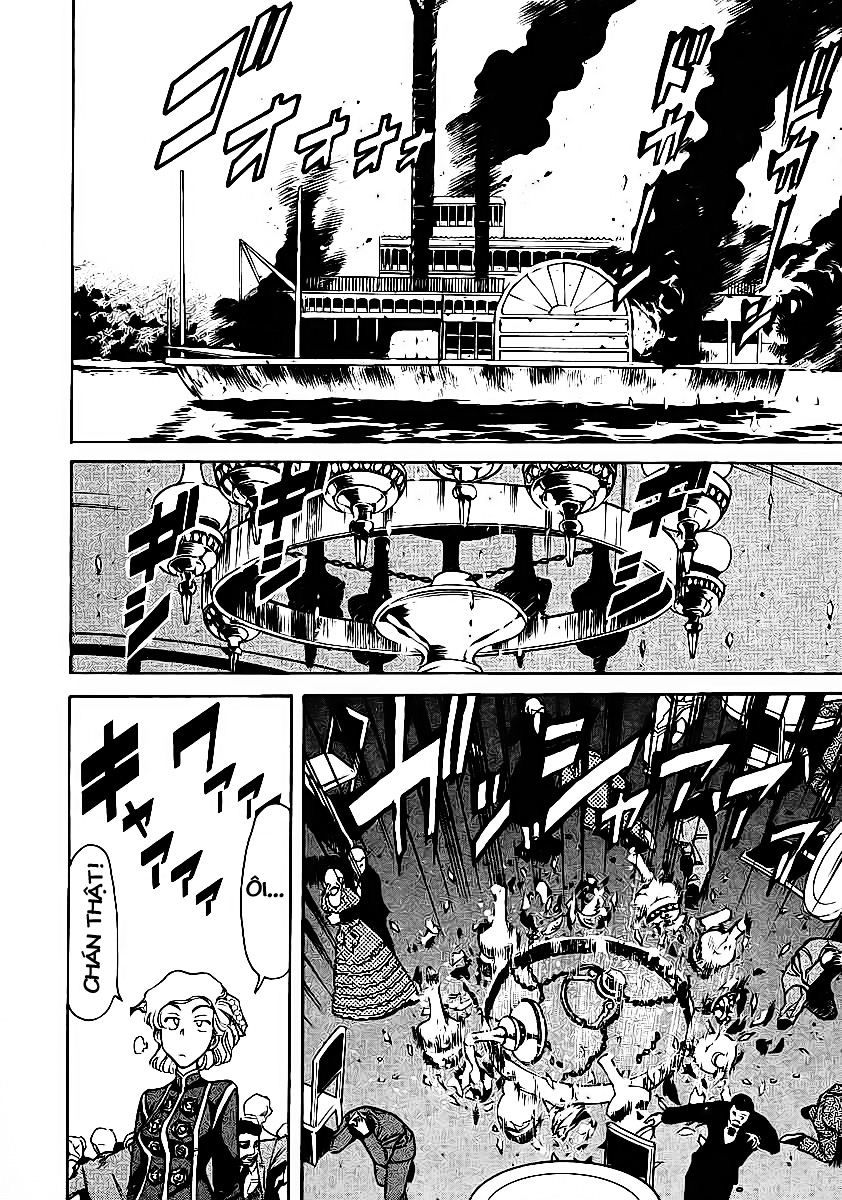 Red Living On The Edge: Chapter 54