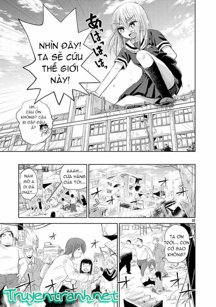 Onideka: Chapter 3.1